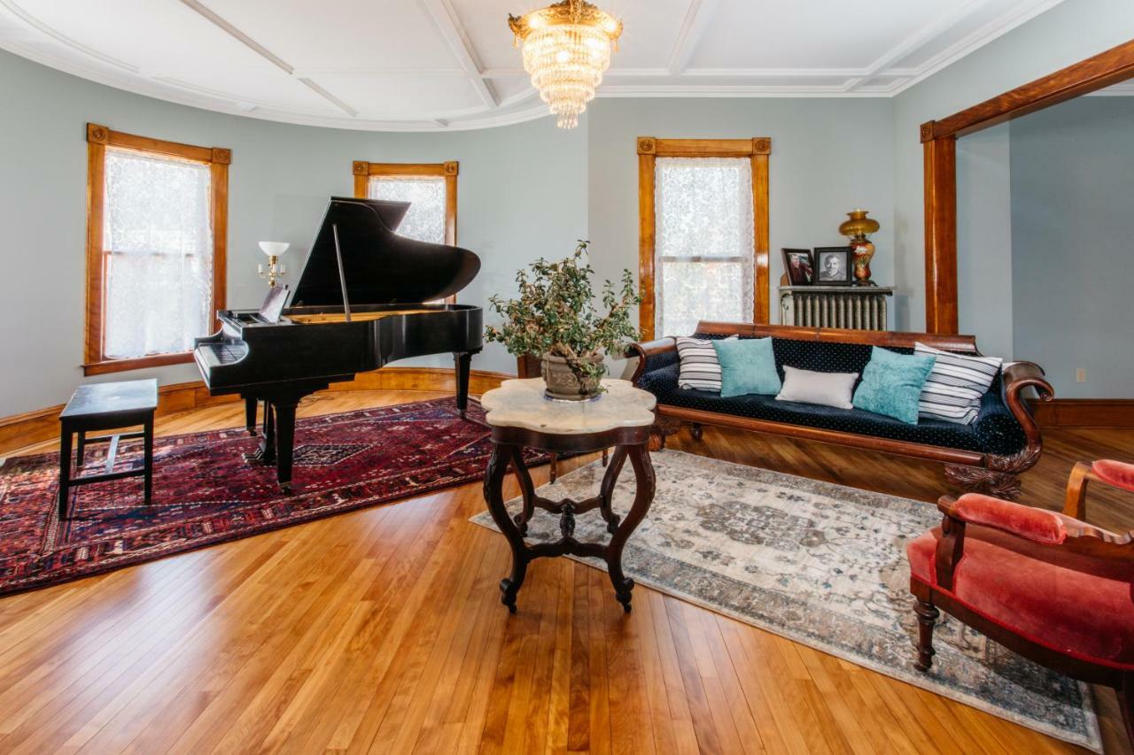 Barre Reynolds House Inn المظهر الخارجي الصورة