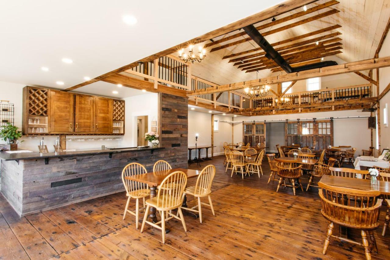 Barre Reynolds House Inn المظهر الخارجي الصورة