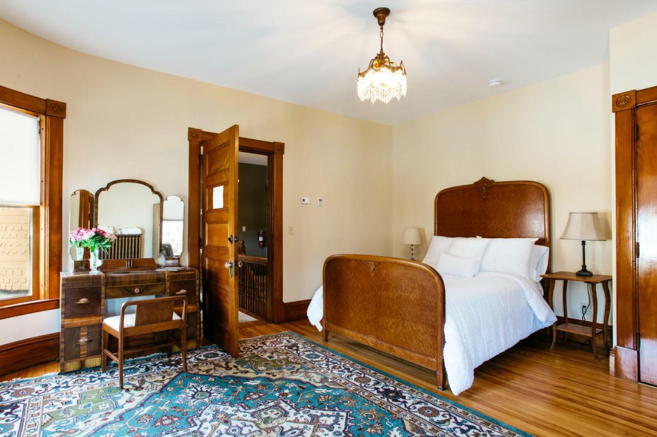 Barre Reynolds House Inn المظهر الخارجي الصورة