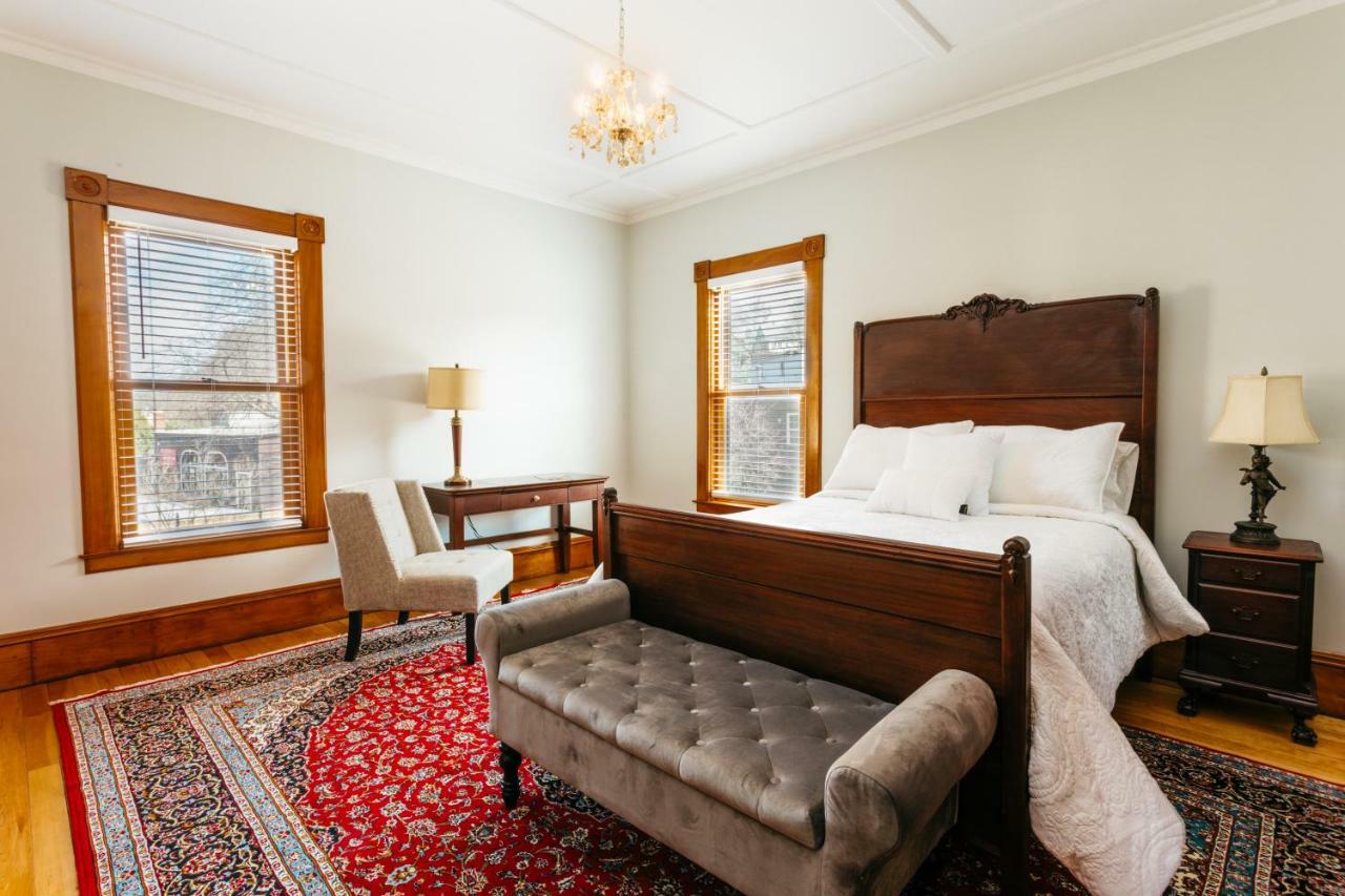 Barre Reynolds House Inn المظهر الخارجي الصورة