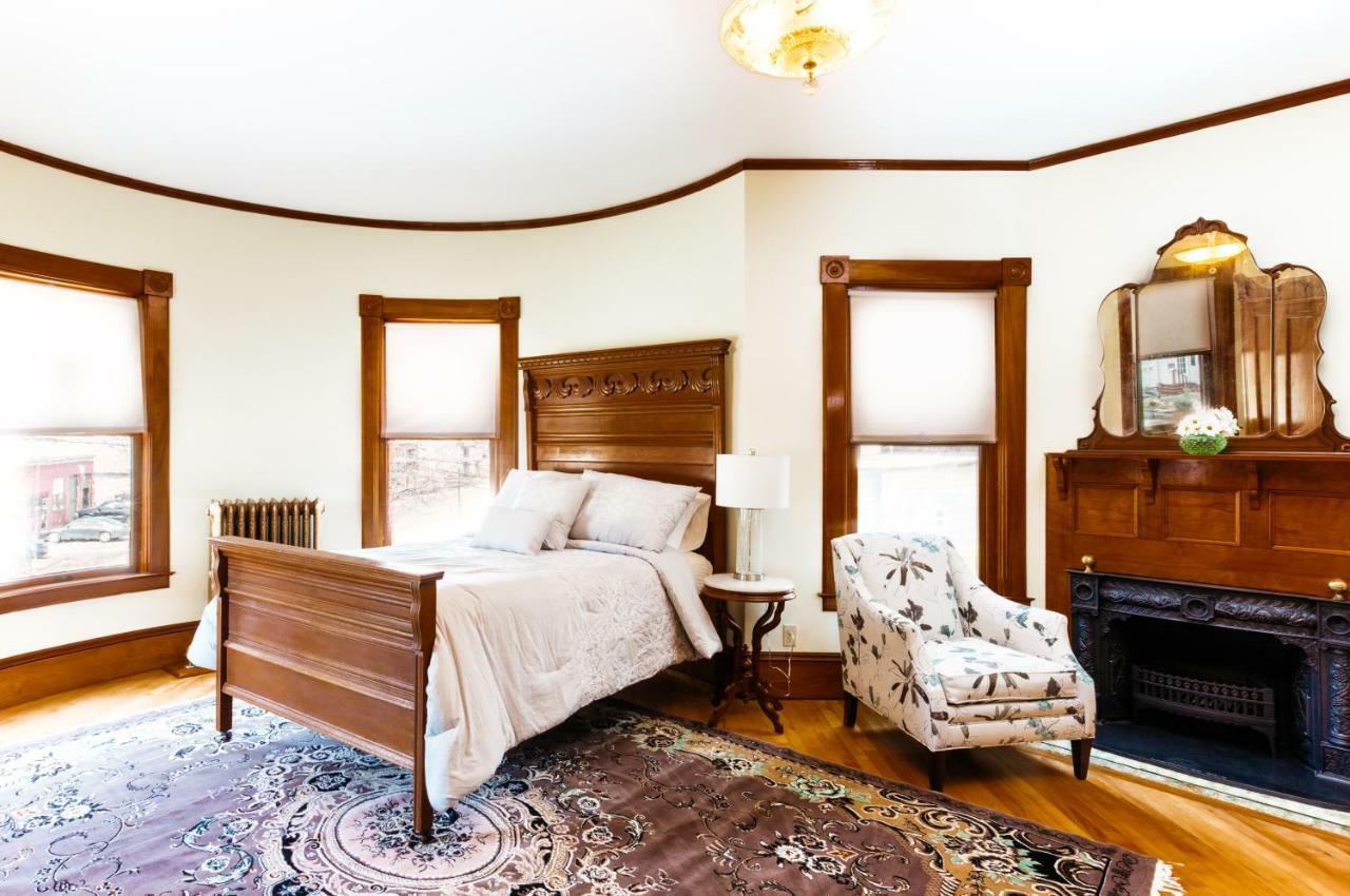 Barre Reynolds House Inn المظهر الخارجي الصورة